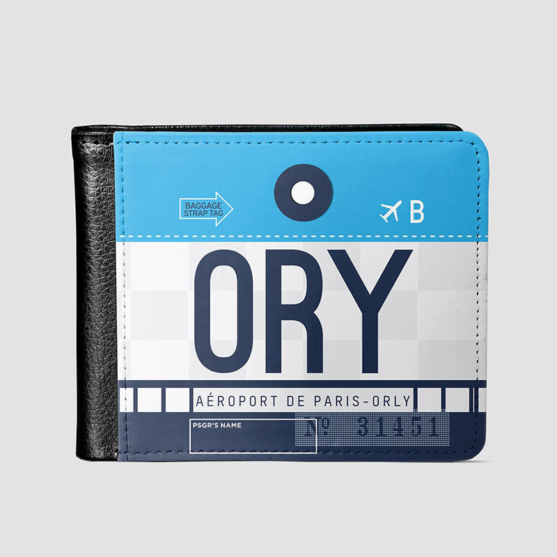ORY - Men's Wallet