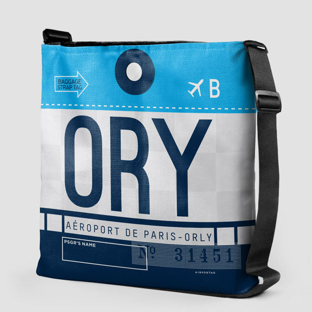 ORY - Tote Bag - Airportag