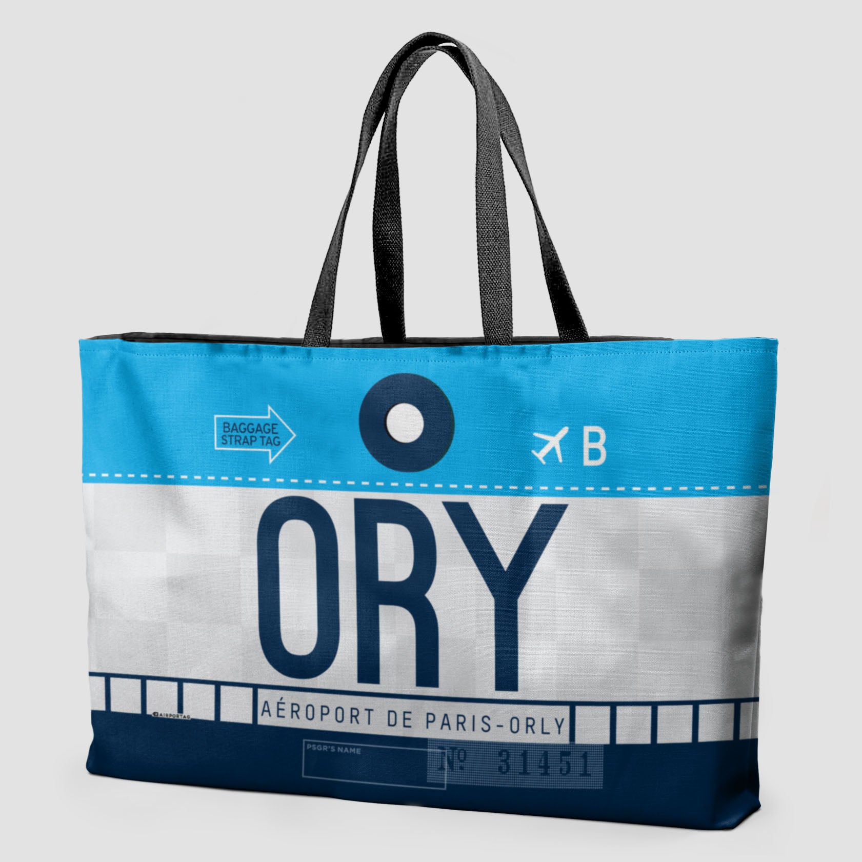ORY - Weekender Bag - Airportag