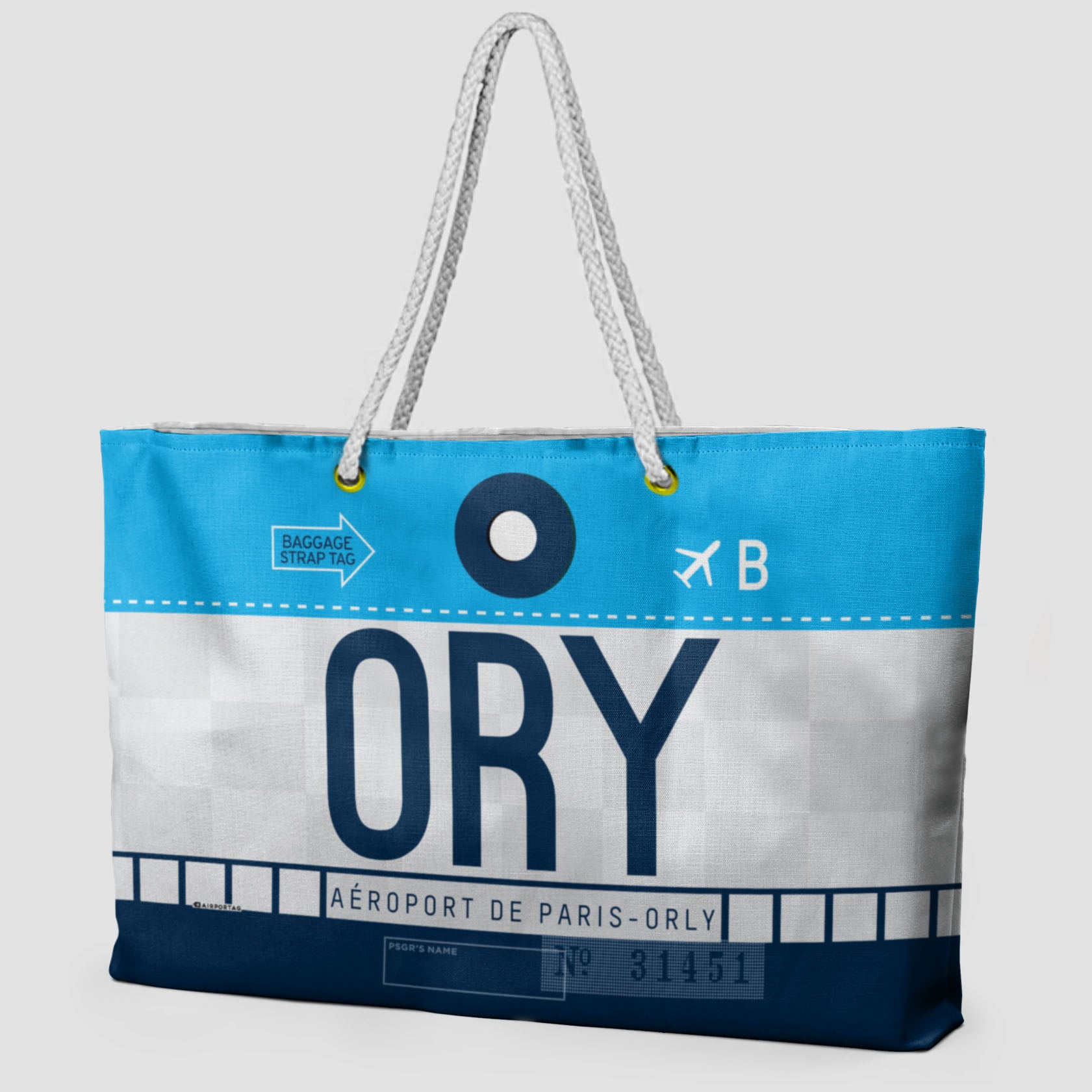 ORY - Weekender Bag - Airportag