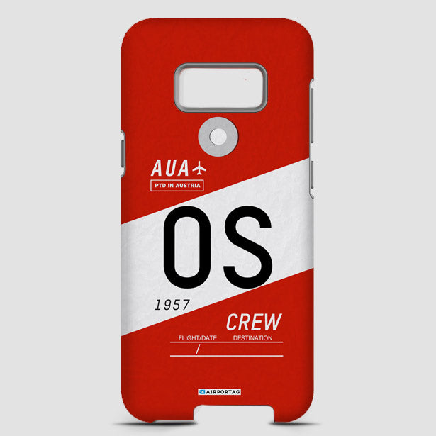OS - Phone Case - Airportag