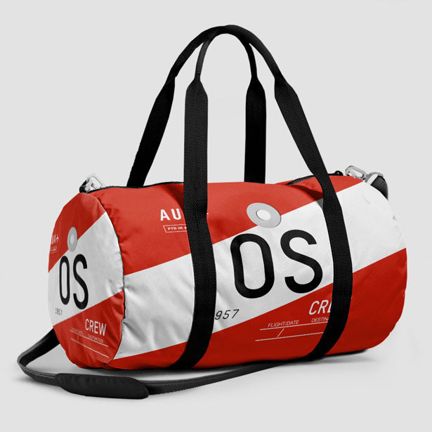 OS - Duffle Bag - Airportag