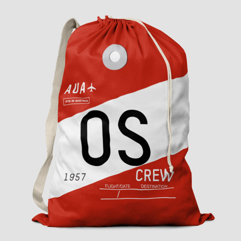 OS - Laundry Bag - Airportag