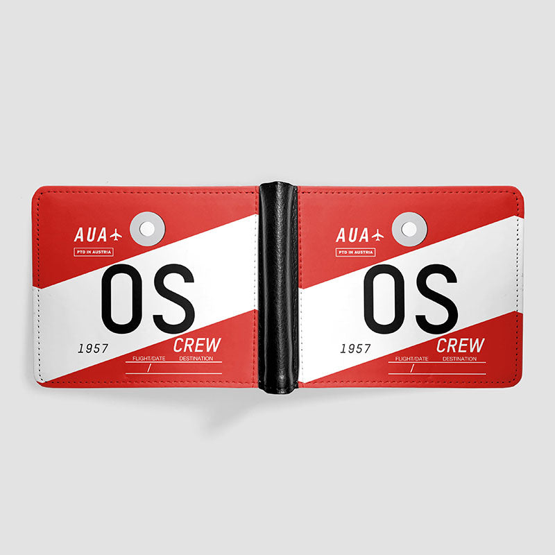 OS - Men's Wallet