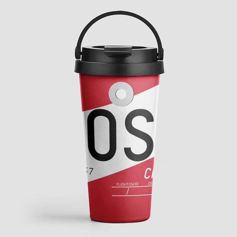OS - Travel Mug