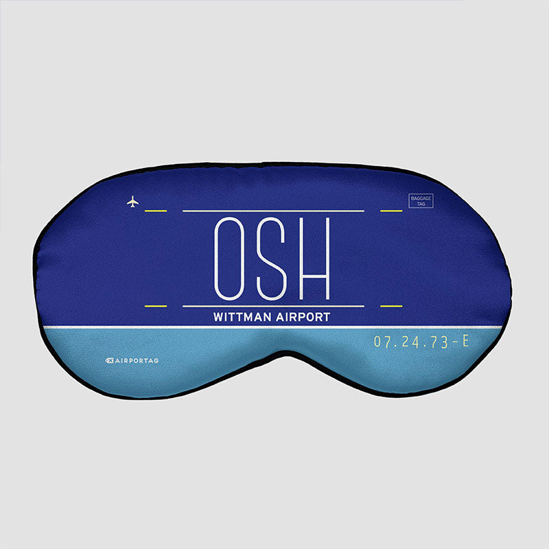 OSH - Masque de Sommeil