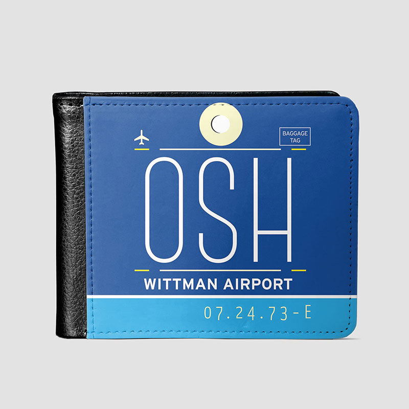 OSH - Men's Wallet