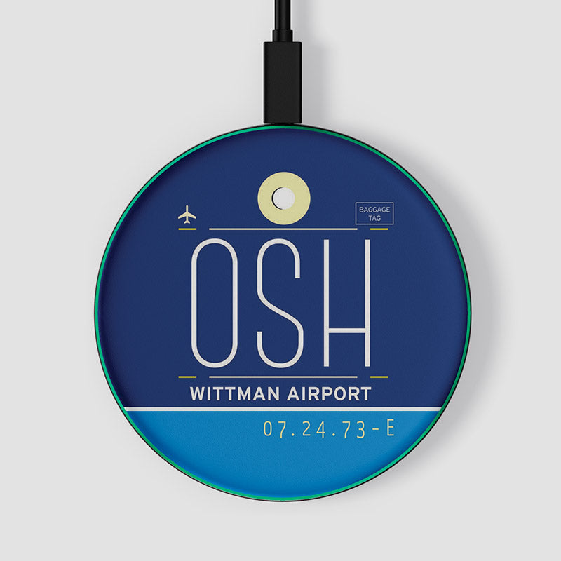 OSH - ワイヤレス充電器