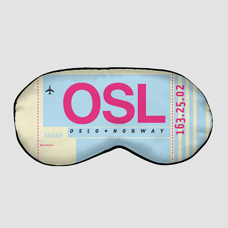 OSL - Masque de Sommeil