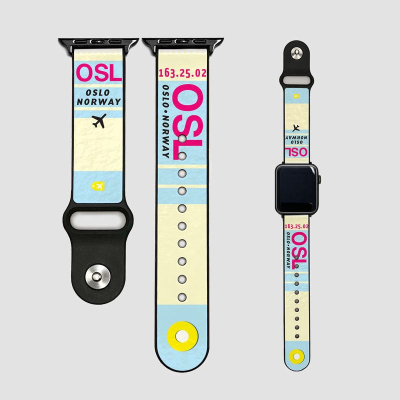 OSL - Apple Watch Band