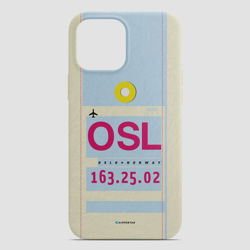 OSL - Phone Case