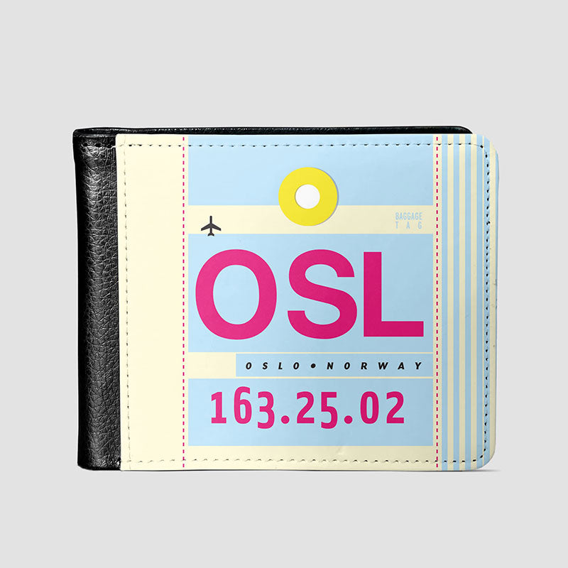 OSL - Portefeuille pour hommes