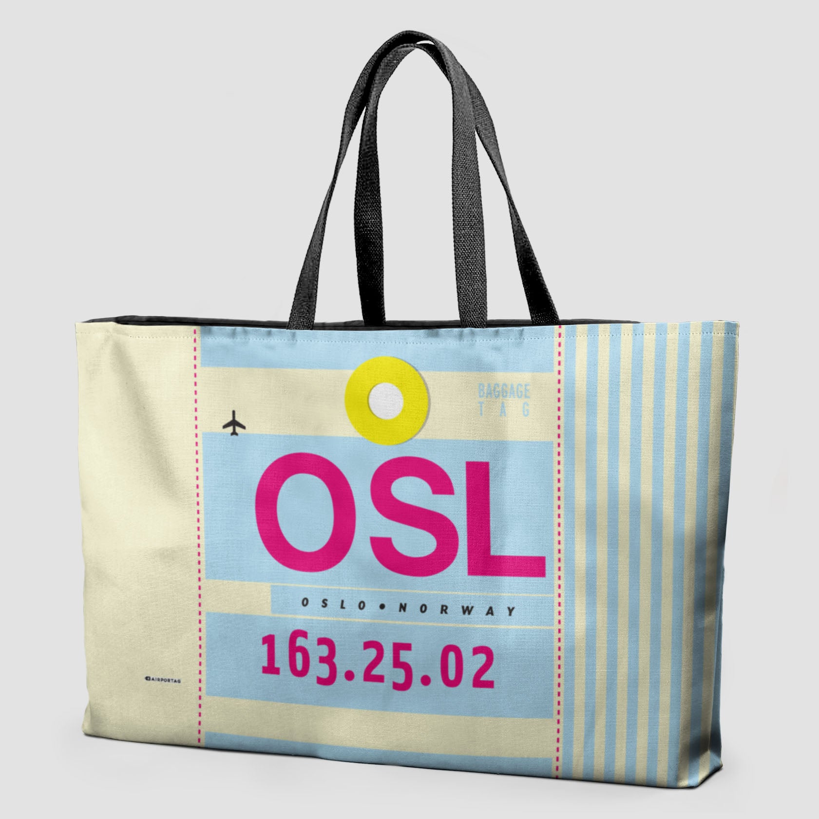 OSL - Weekender Bag - Airportag