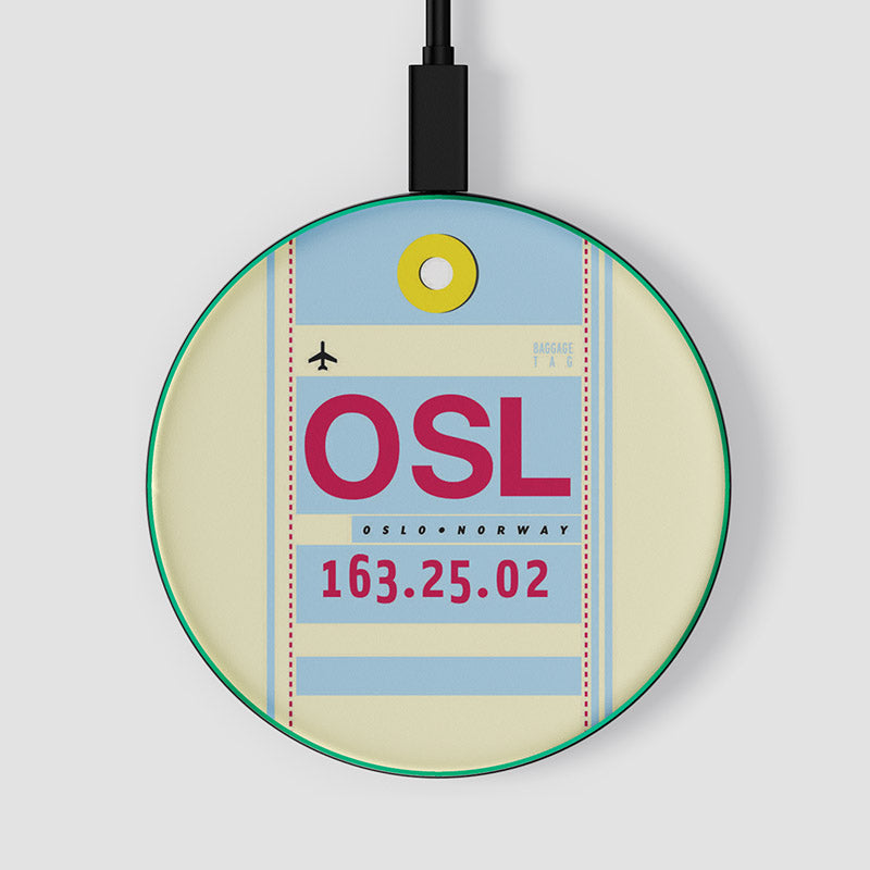 OSL - ワイヤレス充電器