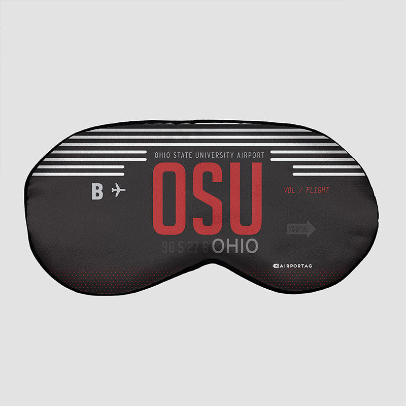 OSU - スリープ マスク