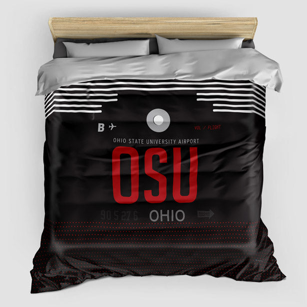 OSU - Comforter - Airportag