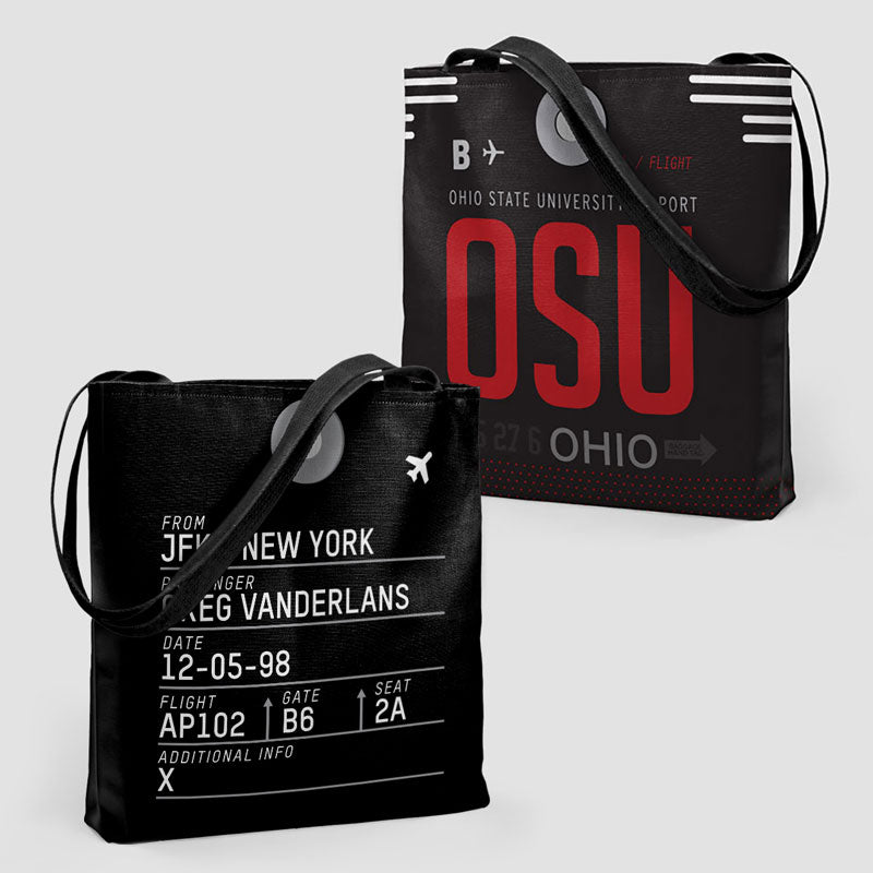 OSU - Tote Bag