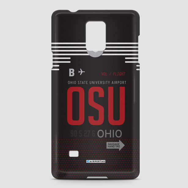OSU - Phone Case - Airportag