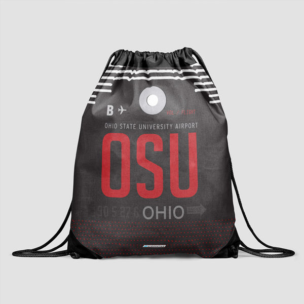 Coffee Mug - OSU - Ohio State University Airport - Ohio, United States -  IATA code OSU