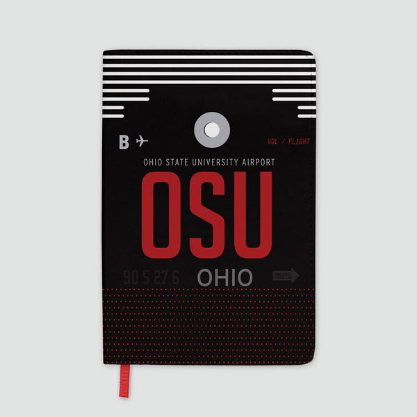 Coffee Mug - OSU - Ohio State University Airport - Ohio, United States -  IATA code OSU