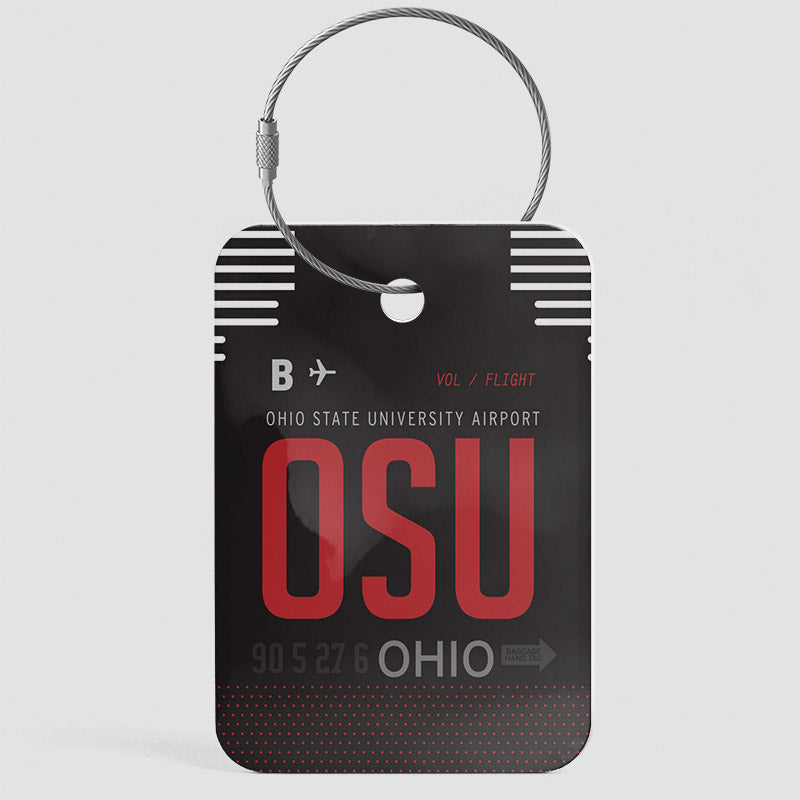 Coffee Mug - OSU - Ohio State University Airport - Ohio, United States -  IATA code OSU