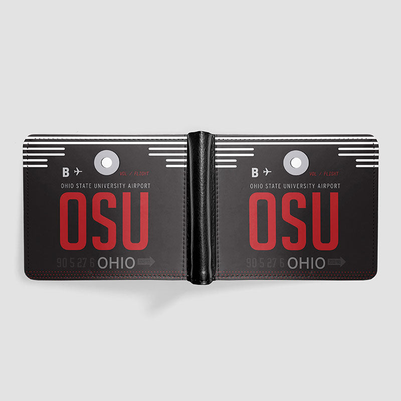 OSU - Men's Wallet