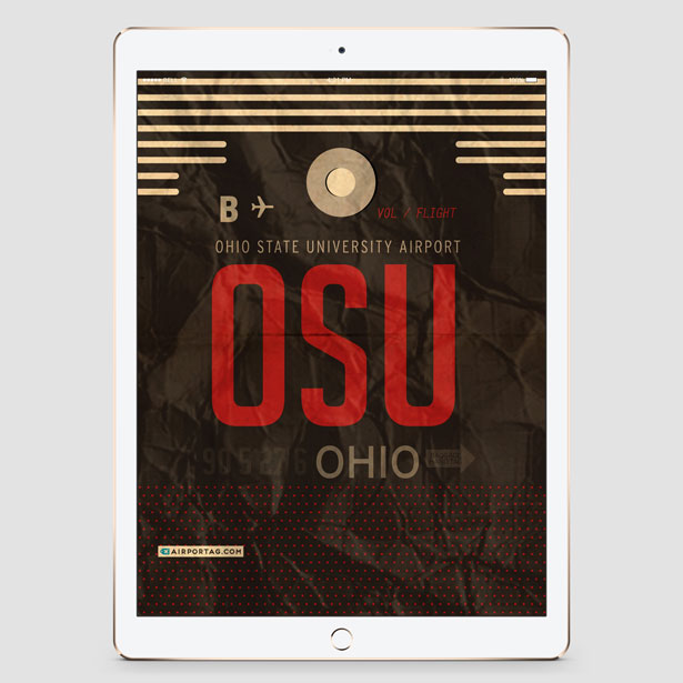 OSU - Mobile wallpaper - Airportag