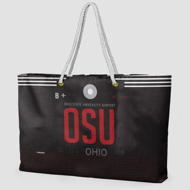 OSU - Weekender Bag - Airportag
