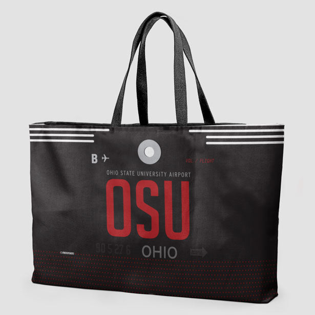 OSU - Weekender Bag - Airportag