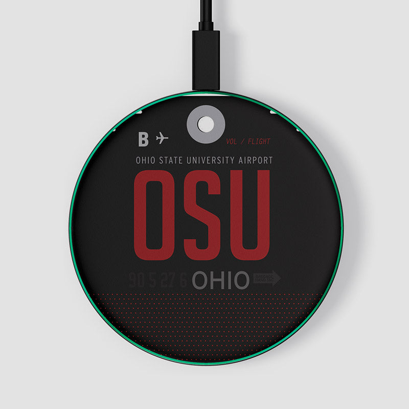 OSU - Wireless Charger