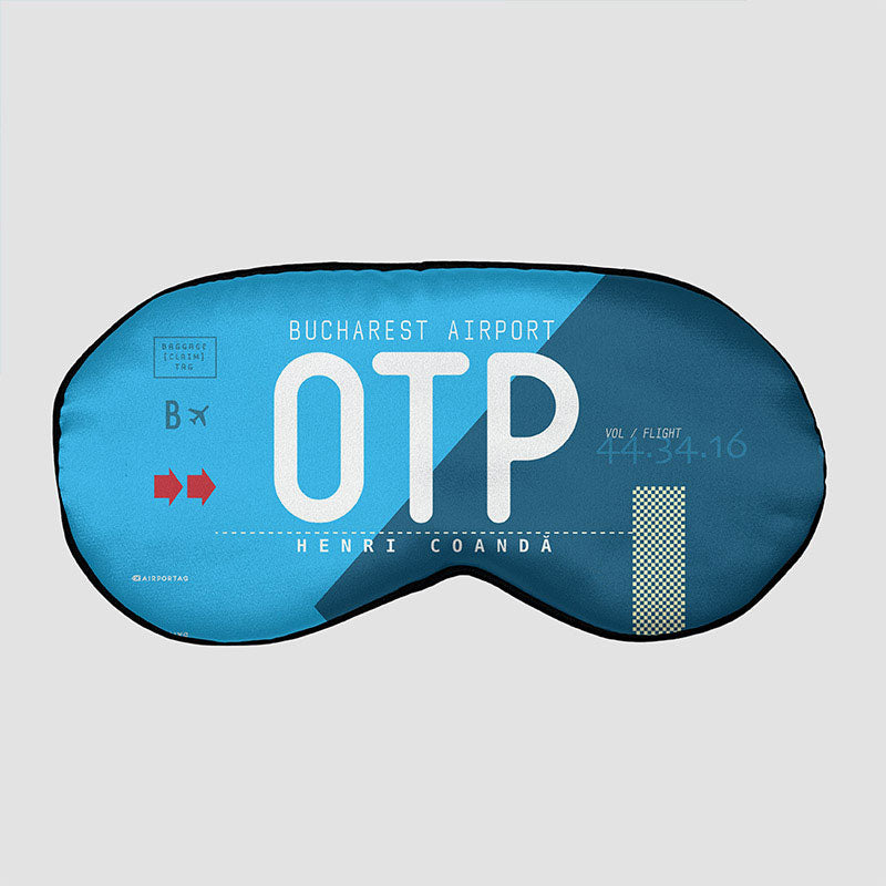 OTP - Sleep Mask