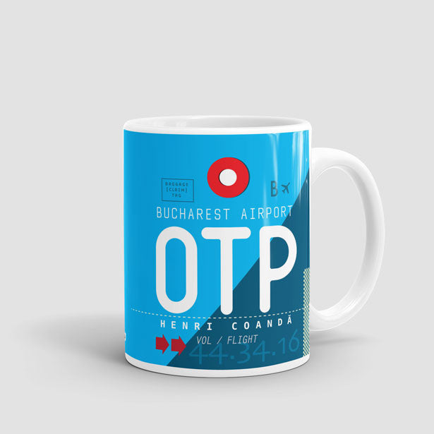 OTP - Mug - Airportag