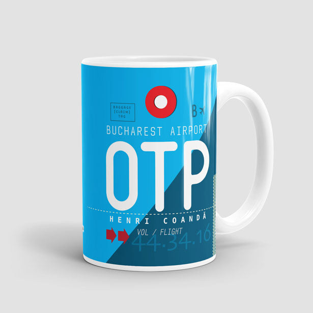 OTP - Mug - Airportag