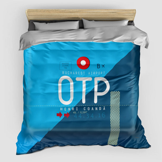 OTP - Comforter - Airportag