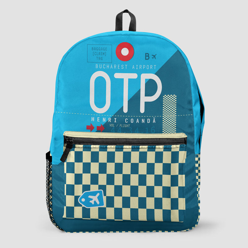 OTP - Backpack - Airportag