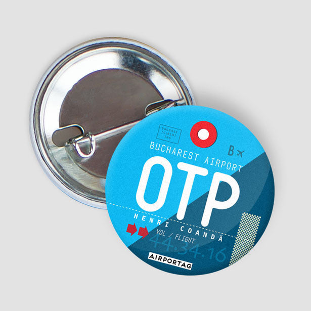 OTP - Button - Airportag