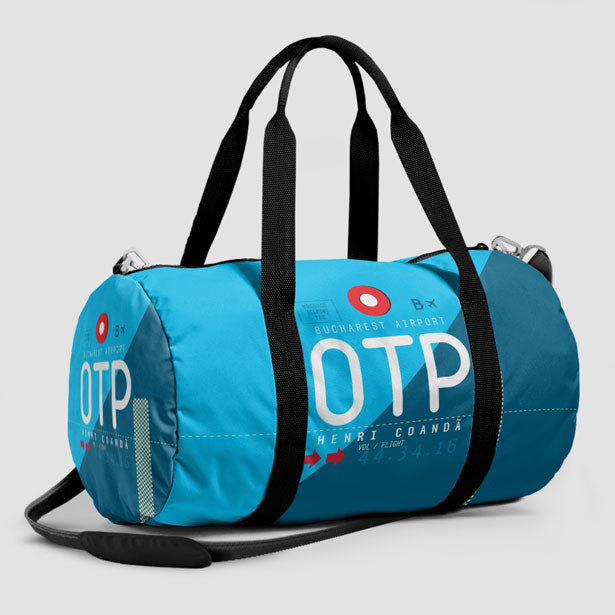 OTP - Duffle Bag - Airportag