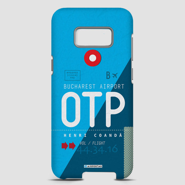 OTP - Phone Case - Airportag