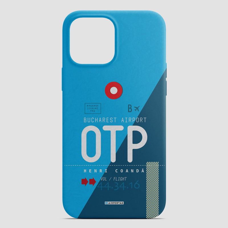 OTP - Phone Case