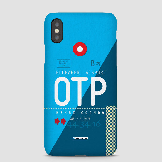 OTP - Phone Case - Airportag