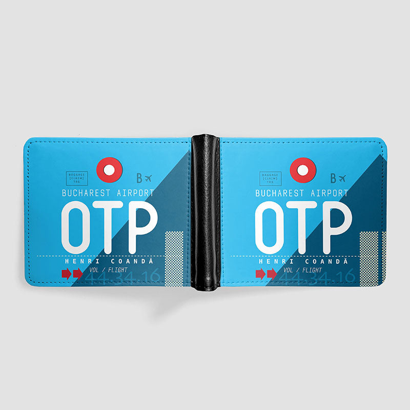 OTP - Men's Wallet