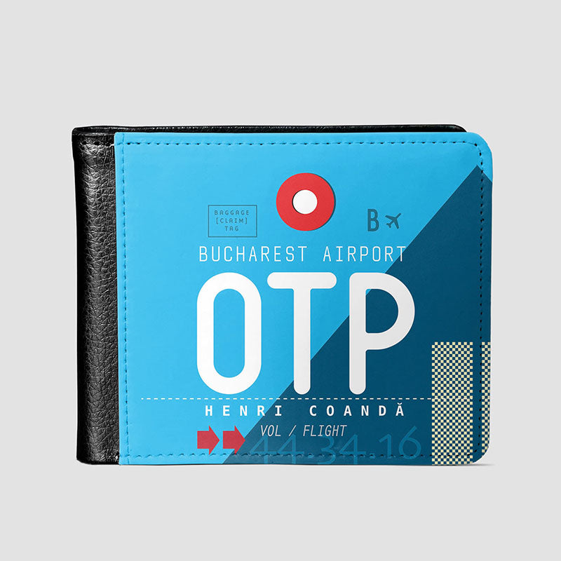 OTP - Men's Wallet