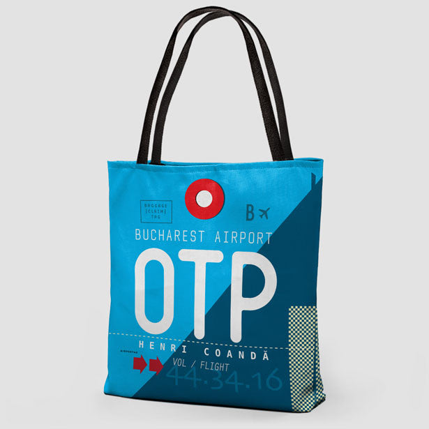 OTP - Tote Bag - Airportag