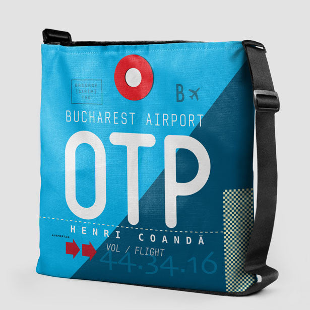 OTP - Tote Bag - Airportag