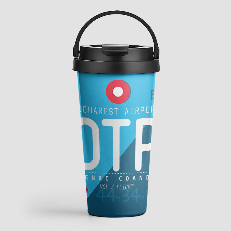 OTP - Travel Mug