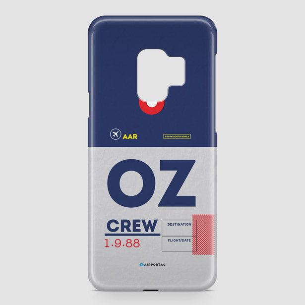 OZ - Phone Case - Airportag