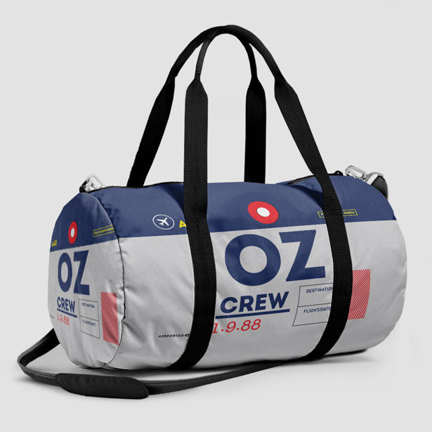 OZ - Duffle Bag - Airportag