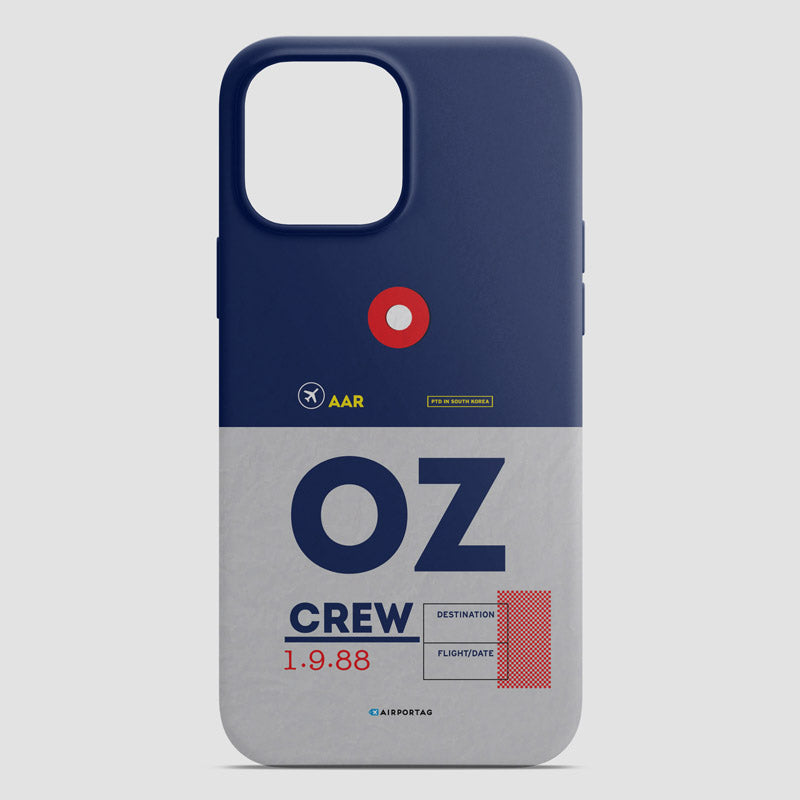 OZ - Phone Case