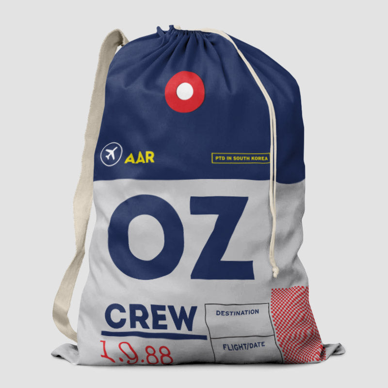 OZ - Laundry Bag - Airportag
