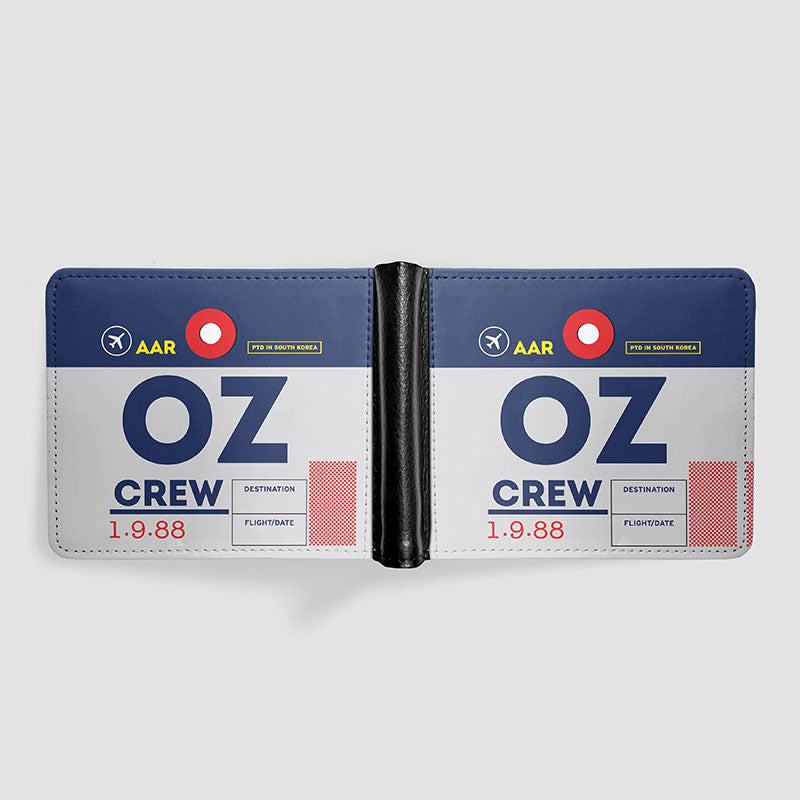 OZ - Men's Wallet